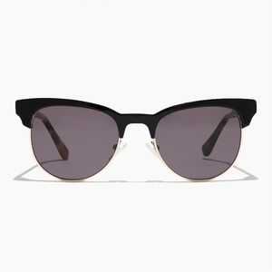 J. Crew Unisex‎ Boardwalk Sunglasses w/ Case